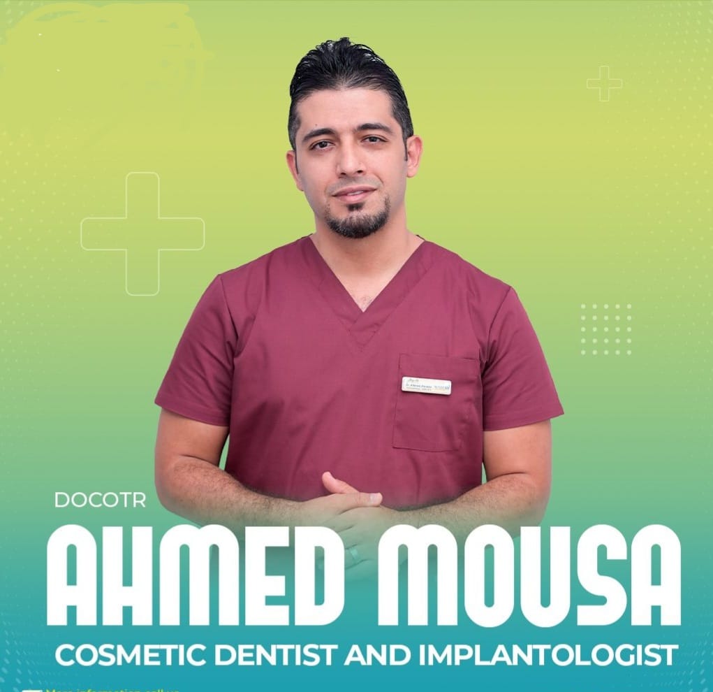 Profile photo for Ahmed Mohamed Mousa
