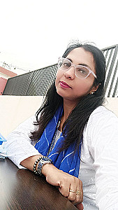 Profile photo for Aarti Manocha