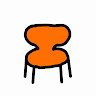 Profile photo for Orange Chair