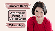 Engaging, Articulate Female Voice for Your E-Learning Project Banner Image