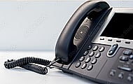 A custom tailored phone system message Banner Image