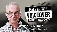 A professionally-produced documentary voiceover Banner Image