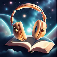 A natural voice with engaging characters for your audiobook Banner Image