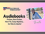 A Narrated & Formatted Audiobook 4 ACX Audible in English for Kids & Adults Banner Image