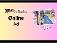 A Fun, Witty, Soft Sell Voice for your Online Ad! Banner Image