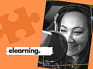 A Relatable and Engaging  British Voice Over for Your eLearning Project Banner Image