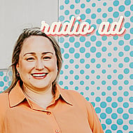 Believable, Relatable, Friendly Female Voice For Radio Ads Banner Image
