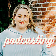 Conversational, Authentic, Natural Female Voice For Podcasting Banner Image
