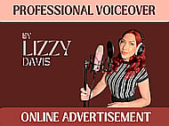Engaging, relatable and authentic voice for your Online Ad Banner Image