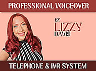 Friendly, warm and clear voice for your Telephone/IVR/Auto Attendant Banner Image