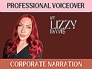 Natural, confident voice for your corporate explainer video Banner Image
