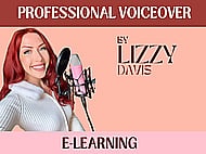 Engaging, charismatic voice for your E-learning video Banner Image