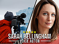 Engaging Female Voice for Documentary Banner Image