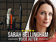 Relatable, Young Voice for Your Television Ad Banner Image