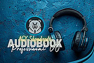Professionally Narrate Your Non-Fiction Audiobook Banner Image