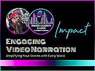 Engaging Narration Voice-Over for Your Videos Banner Image